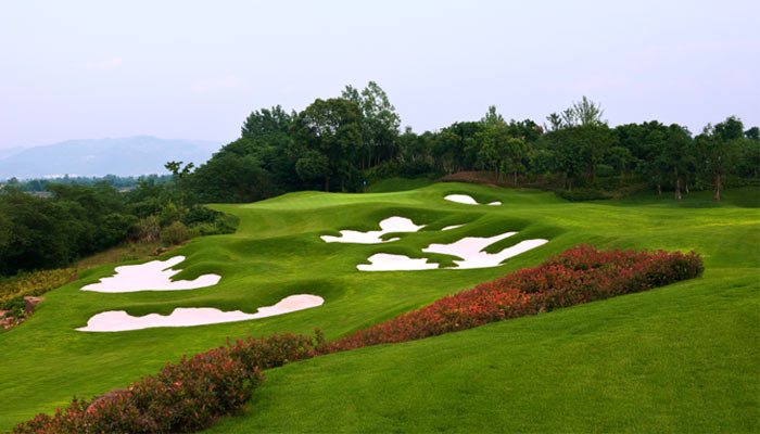gulf shores golf courses